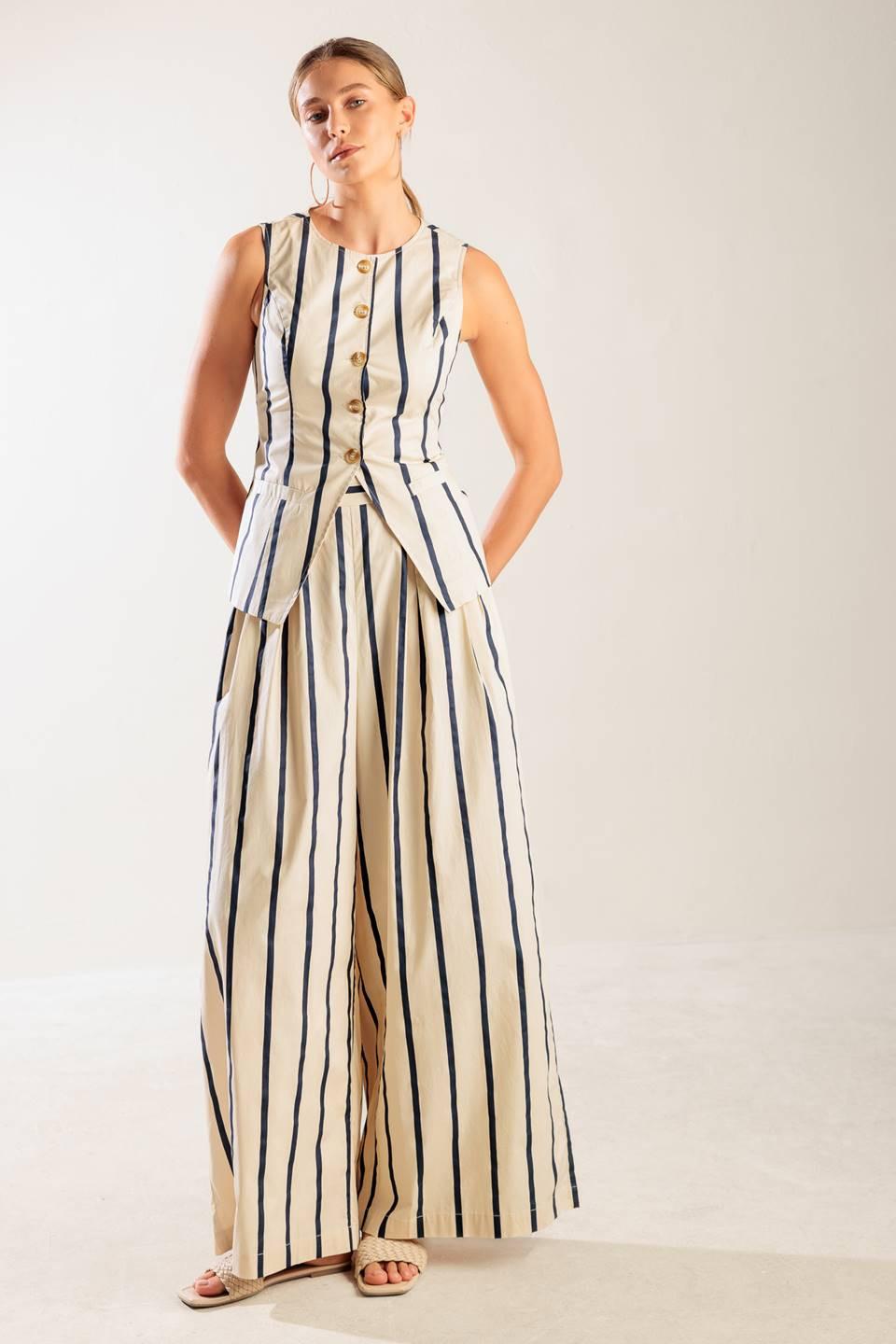 HERE AND NOW WOVEN PANTS