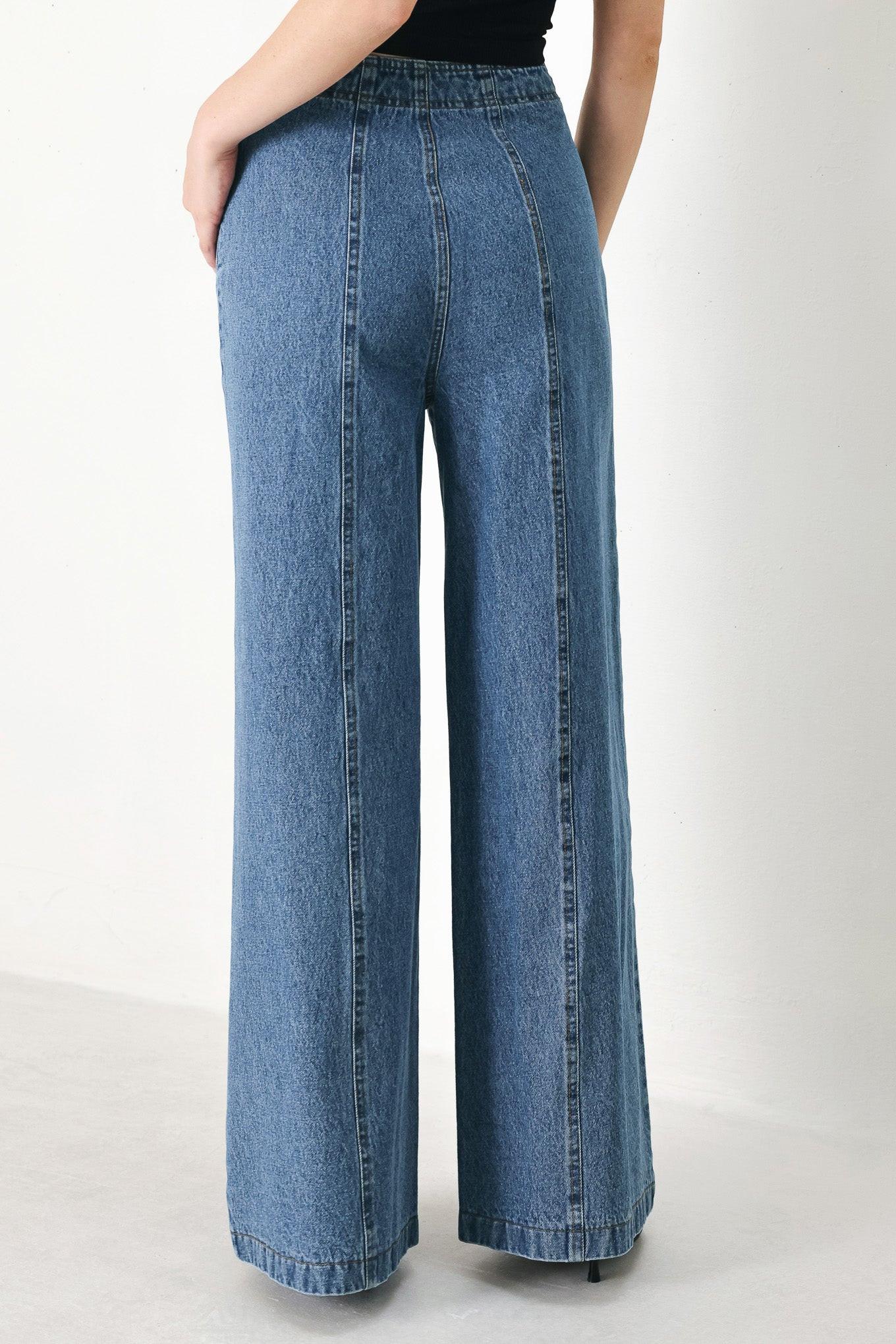 CITY ARMOR DENIM PANTS